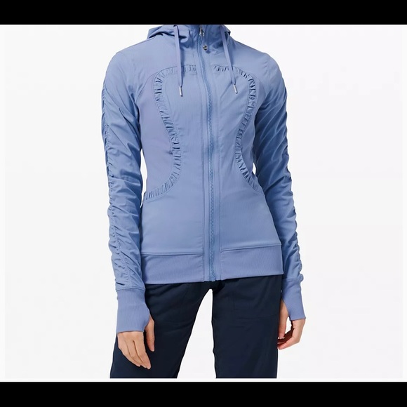 Lululemon Hot Pink Zip Hoodie Sweater Jacket - Picture 6 of 6